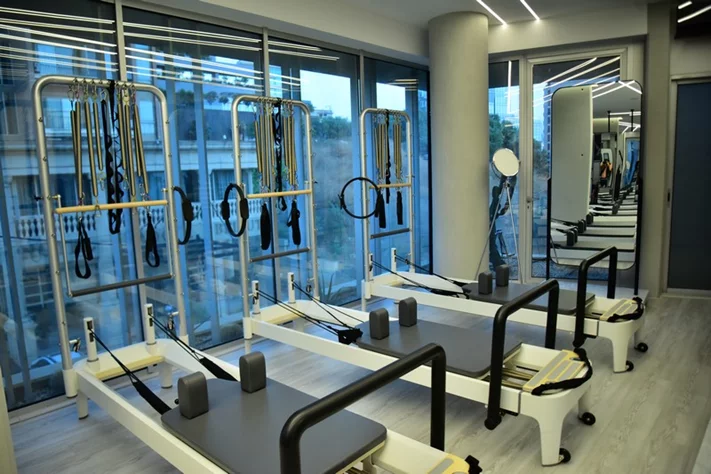 Grand Opening of The Attic Pilates Studio 